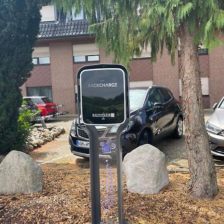 Akzent Hotel Borchers Dörpen Buitenkant foto