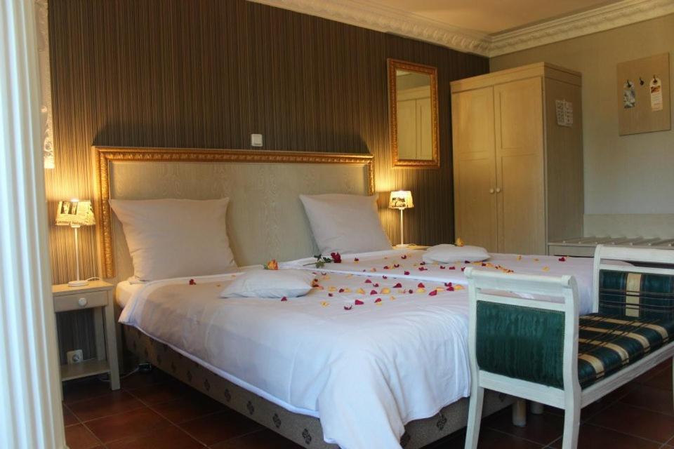 Akzent Hotel Borchers Dörpen Buitenkant foto