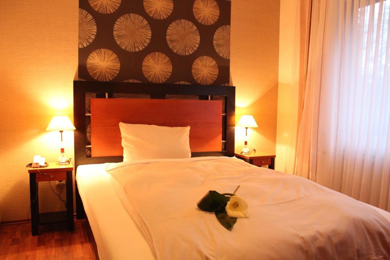 Akzent Hotel Borchers Dörpen Buitenkant foto