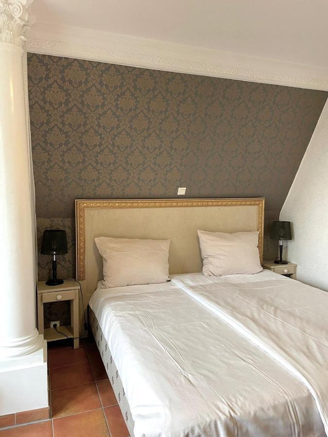Akzent Hotel Borchers Dörpen Buitenkant foto