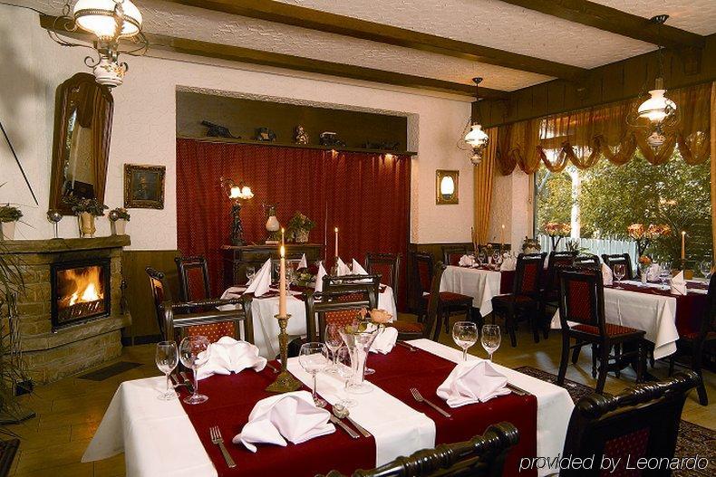 Akzent Hotel Borchers Dörpen Buitenkant foto